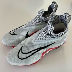 Nike Alpha Menace Elite 3 White University Red 2022